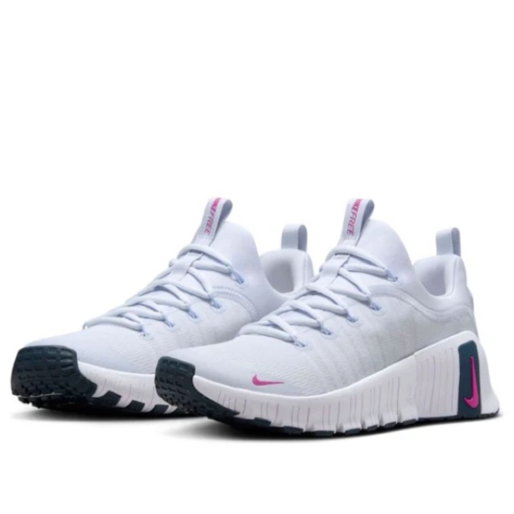 Nike Free Metcon 6 football gray Women 7.5